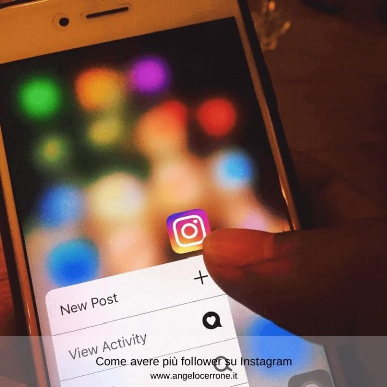 Come Avere Più Follower Su Instagram Yahoo