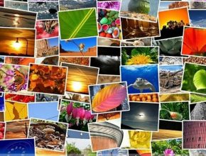 creare un collage di foto da smartphone