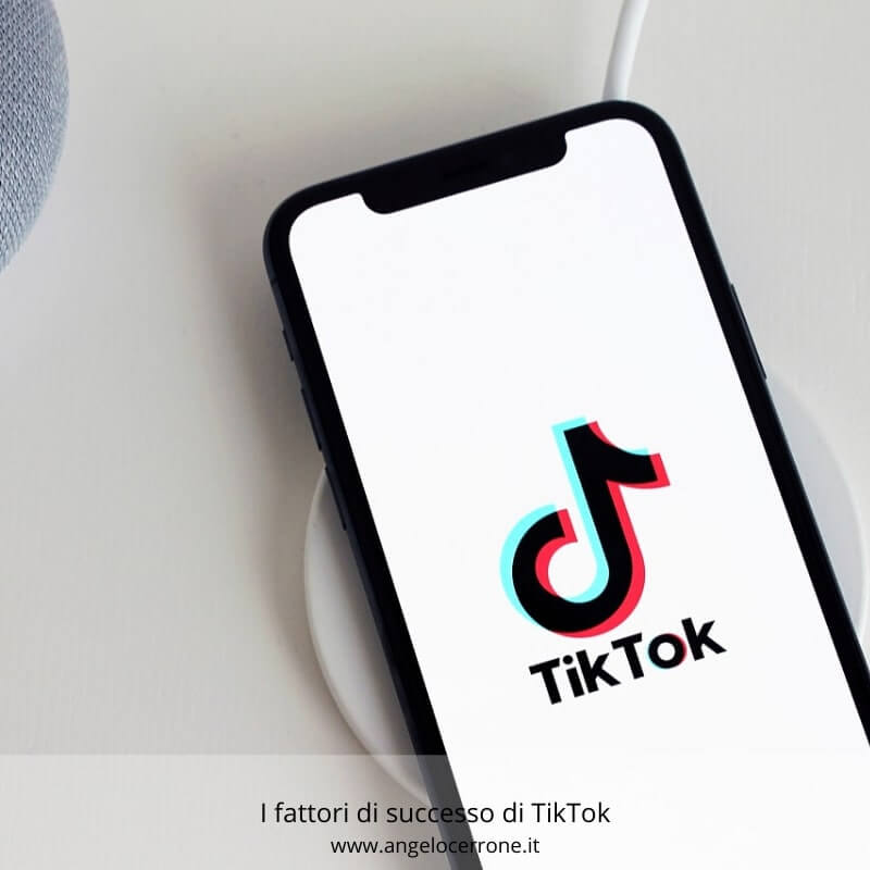 i fattori di successo di TikTok