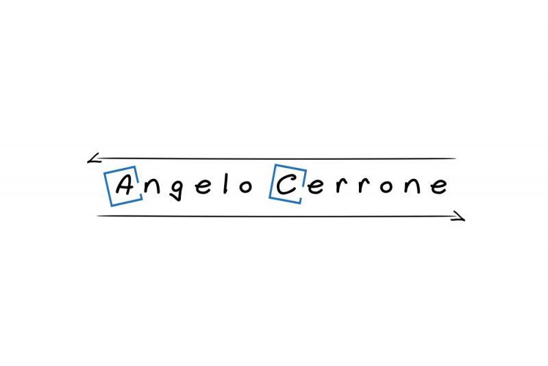Nuovo logo Angelo Cerrone